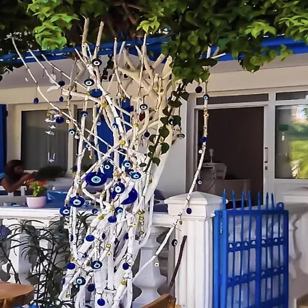 בית הארחה Beyaz Ev אלאקאטי