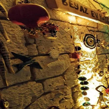 Beyaz Ev 3* אלאקאטי