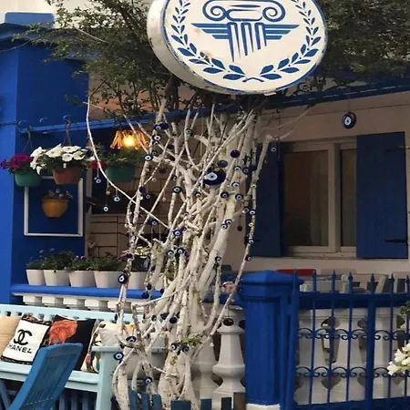 בית הארחה Beyaz Ev