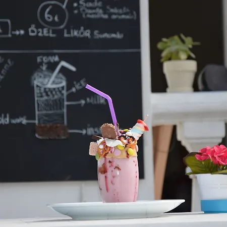 Beyaz Ev 3* אלאקאטי