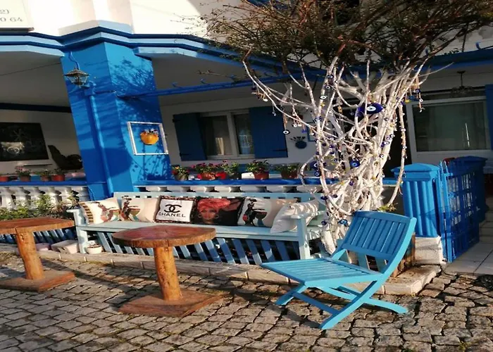 Beyaz Ev Affittacamere