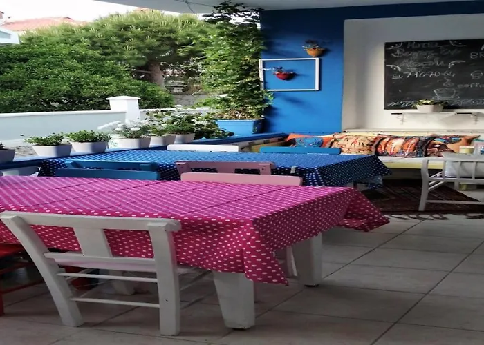 Beyaz Ev Alaçatı