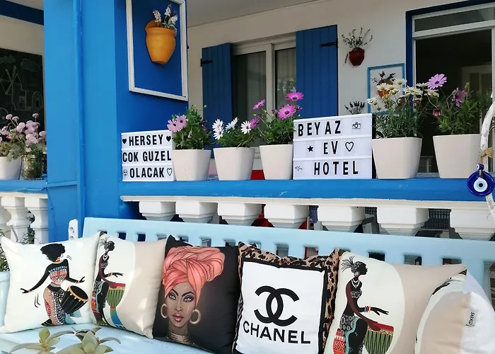 Beyaz Ev Affittacamere