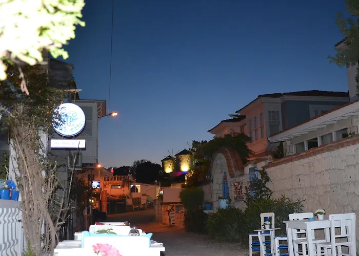 Affittacamere Beyaz Ev Alaçatı