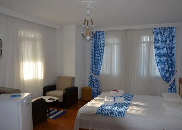 Beyaz Ev Alaçatı