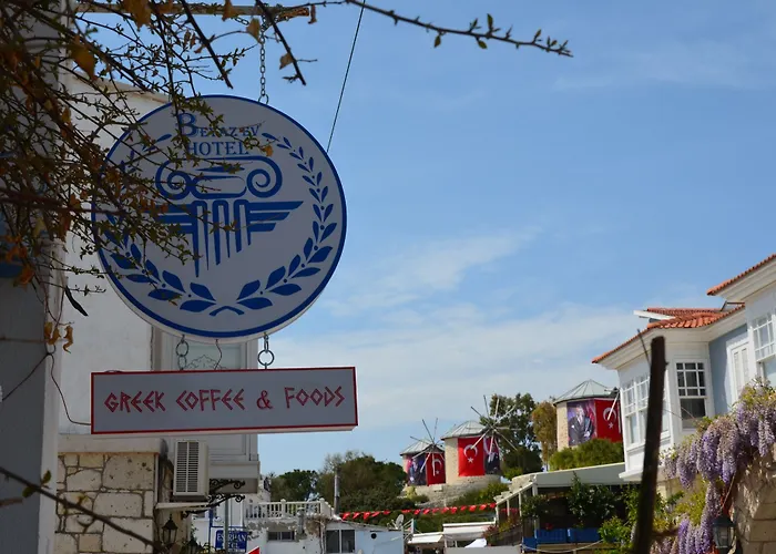 Beyaz Ev Alaçatı