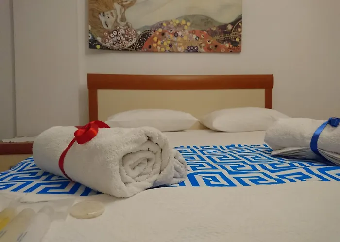 Beyaz Ev Affittacamere Alaçatı