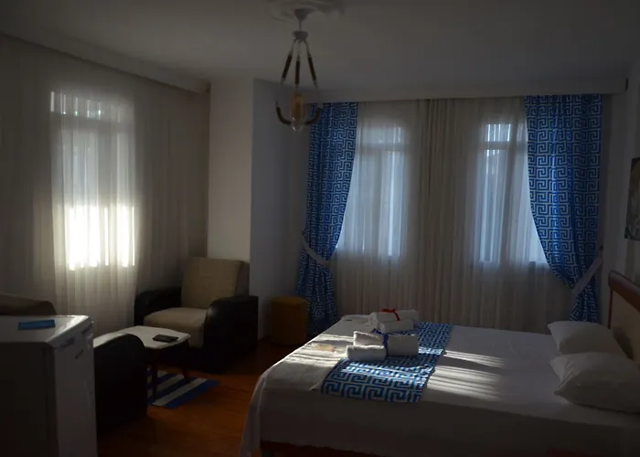 Beyaz Ev Alaçatı