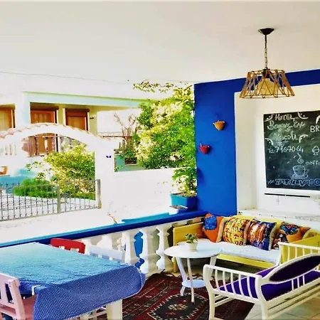 Гостевой дом Beyaz Ev