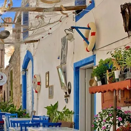 Гостевой дом Beyaz Ev