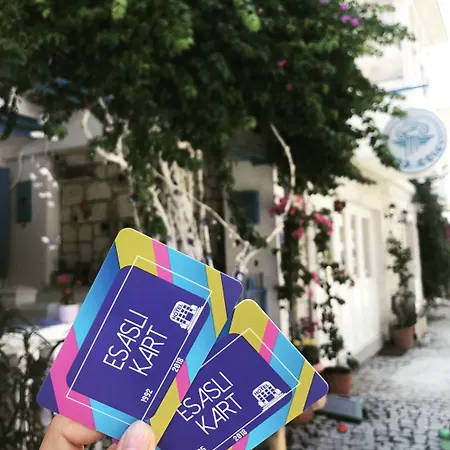 Гостевой дом Beyaz Ev