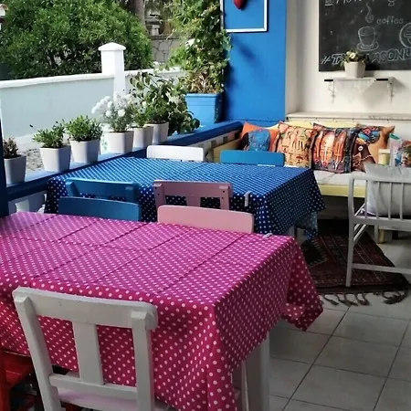 Гостевой дом Beyaz Ev Алачати