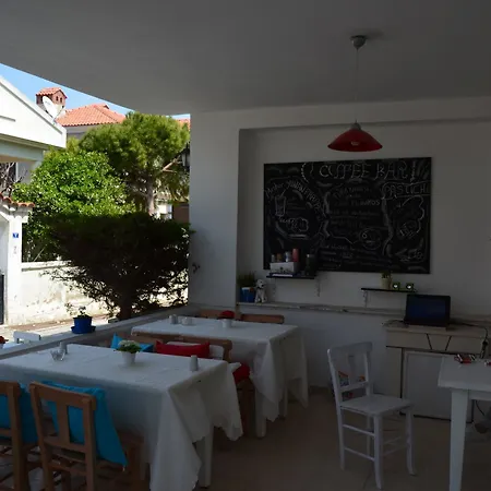 Гостевой дом Beyaz Ev