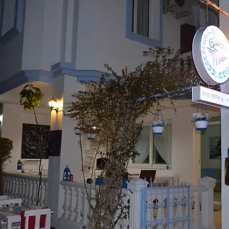 Beyaz Ev 3* Алачати