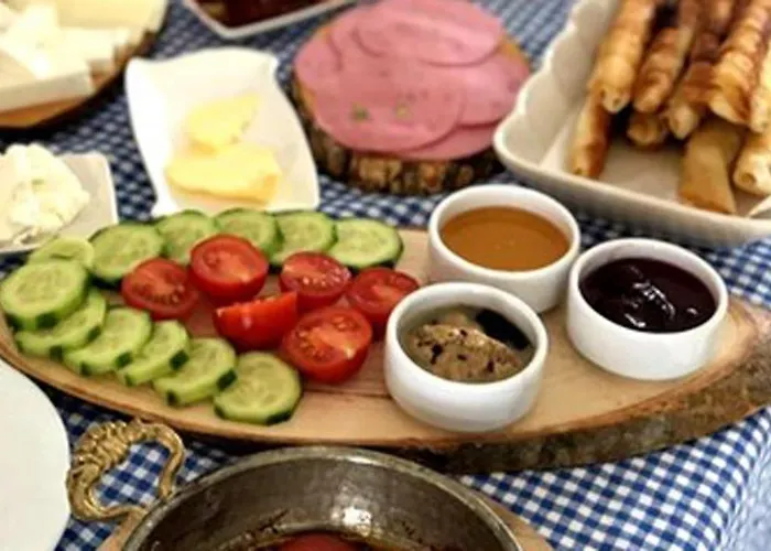 Beyaz Ev Гостевой дом 3*