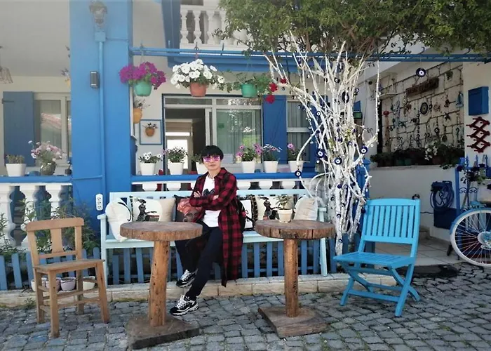 Beyaz Ev Гостевой дом